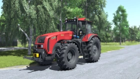 Belarus 3525 Tractor for FS25