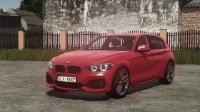 BMW 1 Series F20 LCI M-Sport for FS25