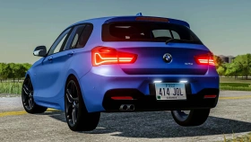 BMW 1 Series F20 LCI M-Sport for FS25