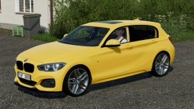 BMW 1 Series F20 LCI M-Sport for FS25