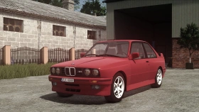 BMW M3 E30 Coupe for FS25