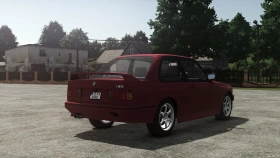 BMW M3 E30 Coupe for FS25
