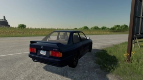 BMW M3 E30 Coupe for FS25