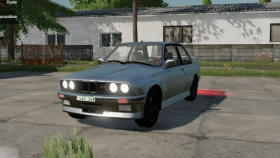 BMW M3 E30 Coupe for FS25
