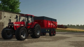 Case IH 7200 Series Tractor for FS25