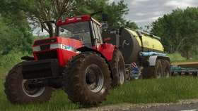 Case IH 7200 Series Tractor for FS25