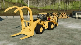 Caterpillar 988 Wheel Loader FS25