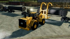 Caterpillar 988 Wheel Loader FS25
