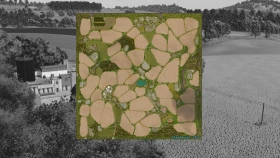 Chambergo 2k25 Map for FS25