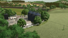 Chambergo 2k25 Map for FS25