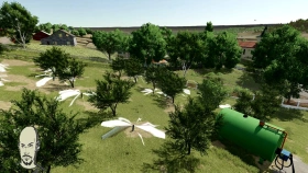 Dumesti 2 Map for FS25