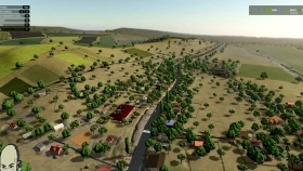 Dumesti 2 Map for FS25