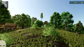 Dumesti 2 Map for FS25