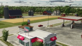 Elmcreek Map for FS25