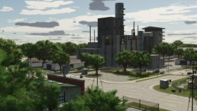 Elmcreek Map for FS25