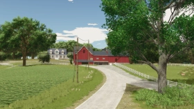 Elmcreek Map for FS25