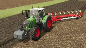 Fendt 700 Vario Gen6 Tractor for FS25