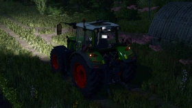 Fendt 700 Vario Gen6 Tractor for FS25