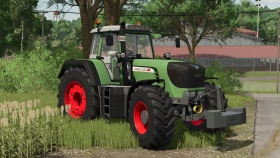 Fendt 900 TMS Vario Tractor for FS25