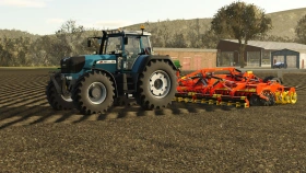 Fendt 900 TMS Vario Tractor for FS25