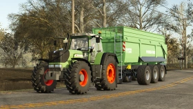 Fendt 900 TMS Vario Tractor for FS25