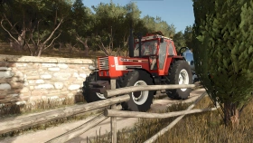 Fiatagri Series 90 Tractor for FS25