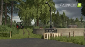 Garbindel Map for FS25