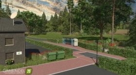Garbindel Map for FS25