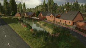 Garbindel Map for FS25