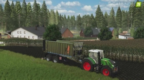 Garbindel Map for FS25