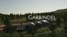 Garbindel Map for FS25