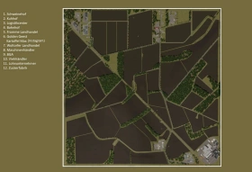 Harz und Heide Map for FS25