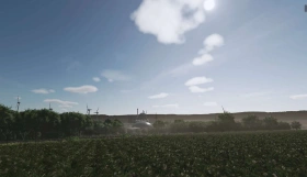 Harz und Heide Map for FS25