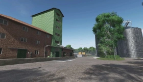 Harz und Heide Map for FS25