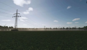 Harz und Heide Map for FS25