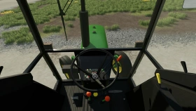 John Deere 1630 Tractor + Tools for FS25