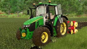 John Deere 6M Series for FS25