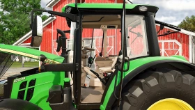 John Deere 6M Series for FS25