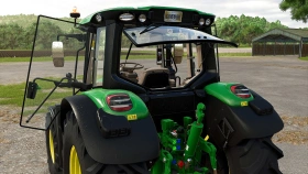 John Deere 6M Series for FS25