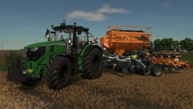 John Deere 6R 230-250 for FS25