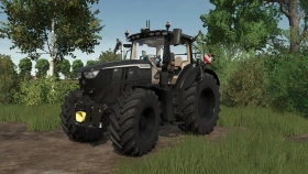 John Deere 6R 230-250 for FS25