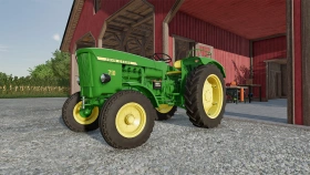 John Deere 710 for FS25