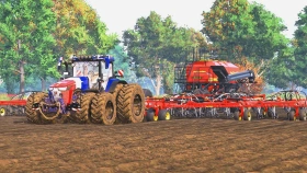 John Deere 8R Extra Tractor for FS25