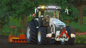John Deere 8R Extra Tractor for FS25