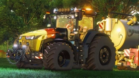 John Deere 8R Extra Tractor for FS25