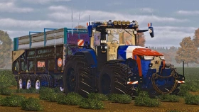 John Deere 8R Extra Tractor for FS25