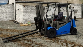 Jungheinrich EfgS50S Pro FS25