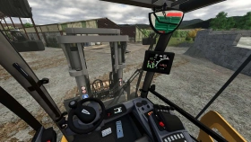 Jungheinrich EfgS50S Pro FS25