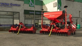 Kverneland E-Drill Maxi for FS25
