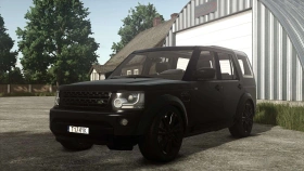 Land Rover Discovery 4 fs25